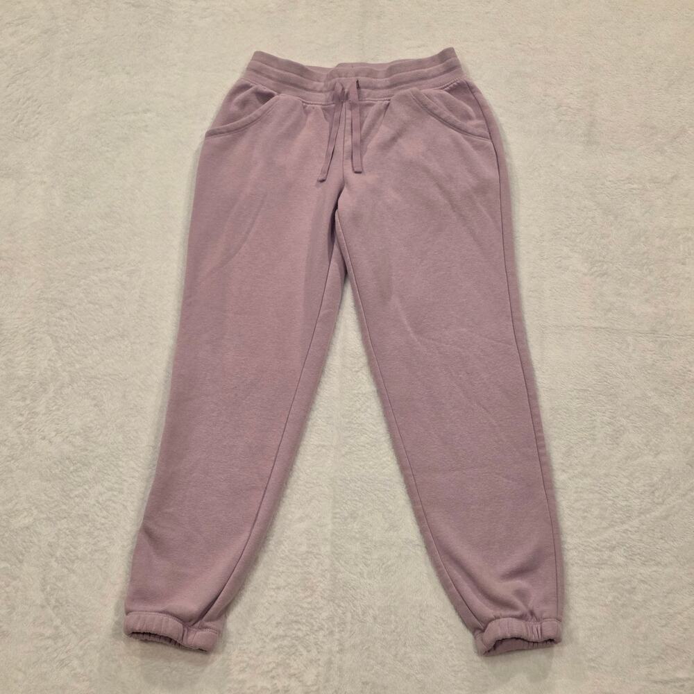 Cat & Jack Little Girls Sweat Pants Large 10/12
